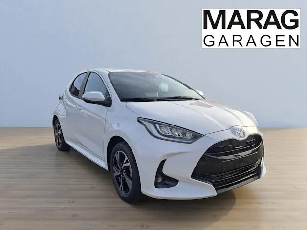 Toyota Yaris 1.5 VVT-i HSD Trend