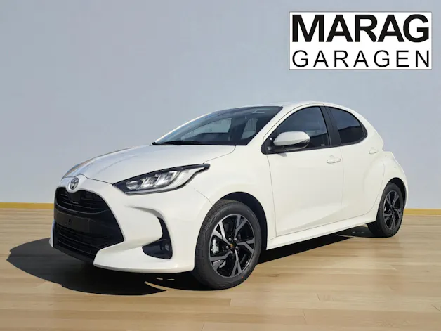 Toyota Yaris 1.5 VVT-i HSD Trend