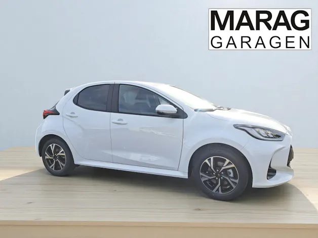 Toyota Yaris 1.5 VVT-i HSD Trend