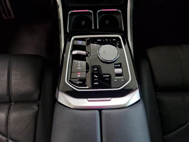 BMW i7 xDrive60