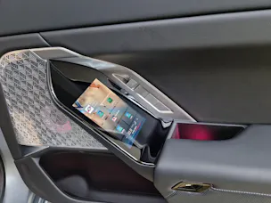 BMW i7 xDrive60