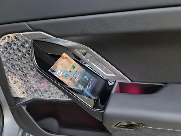 BMW i7 xDrive60