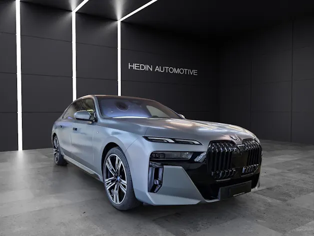 BMW i7 xDrive60