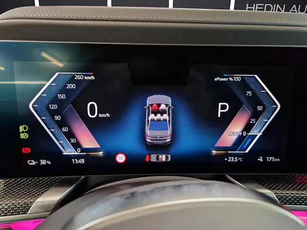 BMW i7 xDrive60