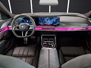 BMW i7 xDrive60