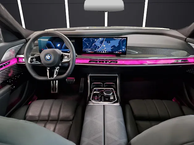 BMW i7 xDrive60