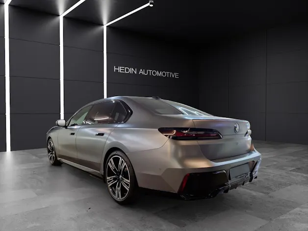 BMW i7 xDrive60