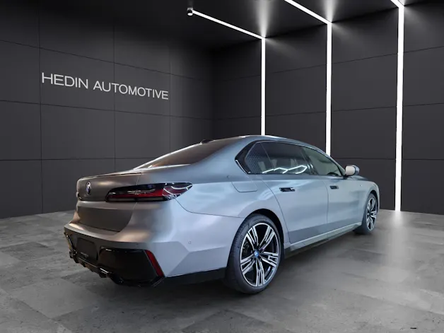 BMW i7 xDrive60
