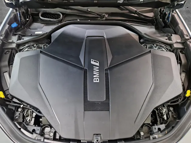 BMW i7 xDrive60