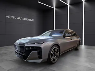 BMW i7 xDrive60