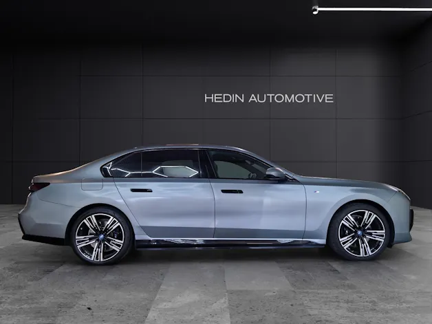 BMW i7 xDrive60