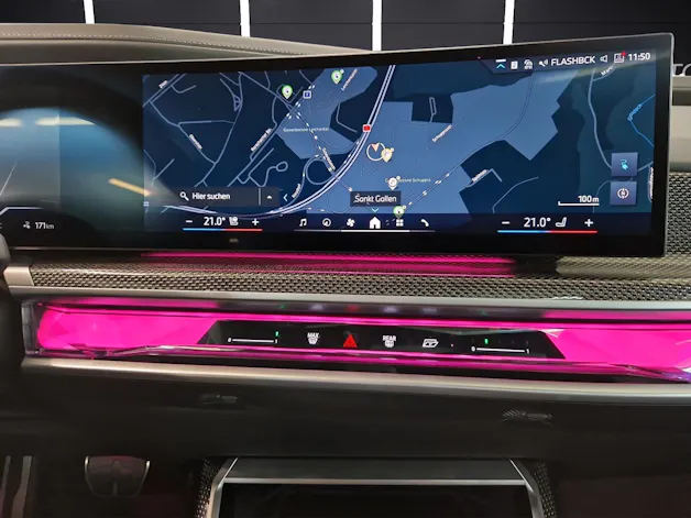 BMW i7 xDrive60