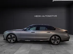 BMW i7 xDrive60