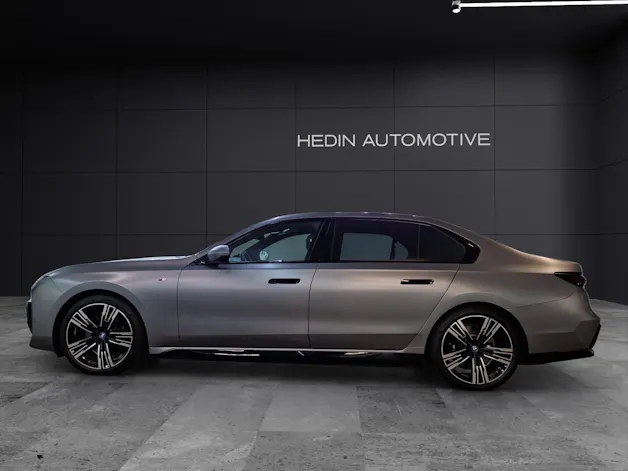 BMW i7 xDrive60