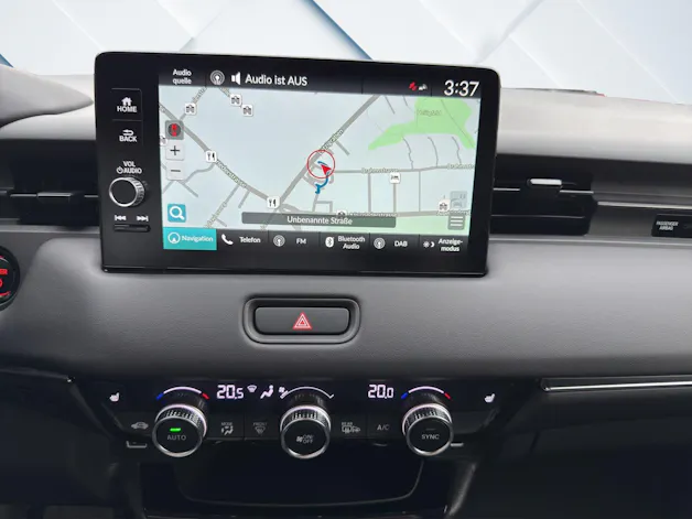 Honda HR-V 1.5 i-MMD Advance, Leasing Aktion 1.9 %
