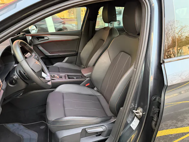 Cupra Leon 1.5 eTSI DSG
