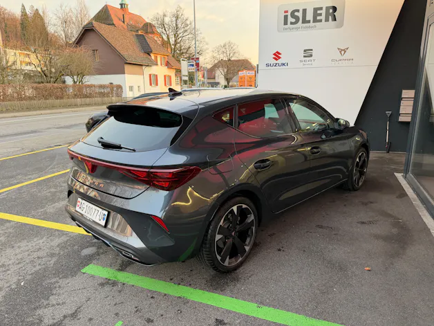 Cupra Leon 1.5 eTSI DSG