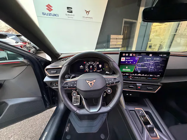 Cupra Leon 1.5 eTSI DSG