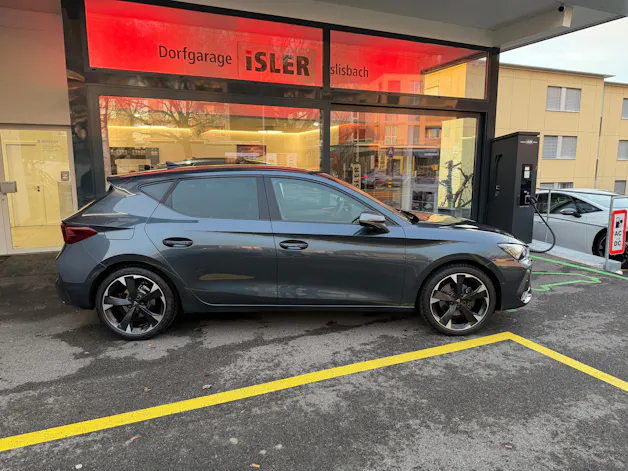 Cupra Leon 1.5 eTSI DSG