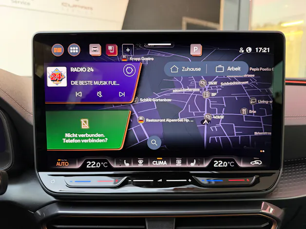 Cupra Leon 1.5 eTSI DSG