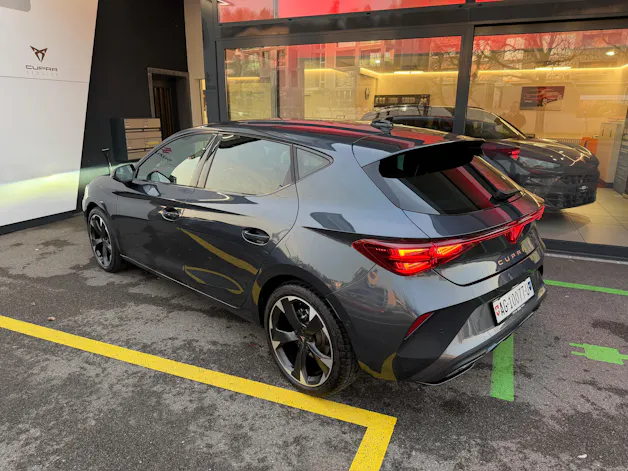 Cupra Leon 1.5 eTSI DSG