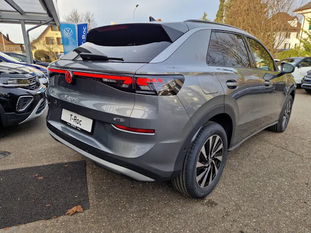 VW T-Roc 1.5 eTSI Life DSG