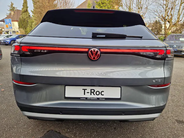 VW T-Roc 1.5 eTSI Life DSG
