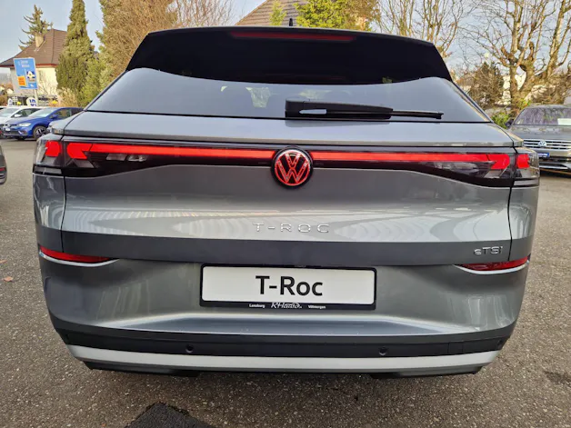 VW T-Roc 1.5 eTSI Life DSG