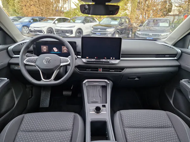 VW T-Roc 1.5 eTSI Life DSG