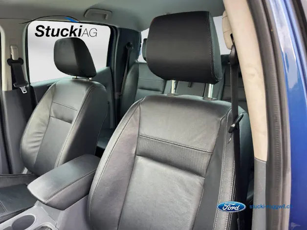 Ford Ranger DKab.Pick-up 3.2 TDCi 4x4 Limited