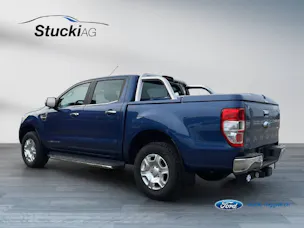 Ford Ranger DKab.Pick-up 3.2 TDCi 4x4 Limited