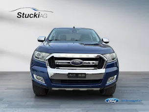 Ford Ranger DKab.Pick-up 3.2 TDCi 4x4 Limited