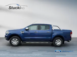 Ford Ranger DKab.Pick-up 3.2 TDCi 4x4 Limited