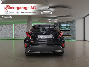 Toyota C-HR 2.0 VVTi HSD Move