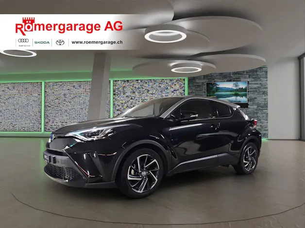 Toyota C-HR 2.0 VVTi HSD Move