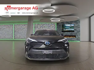 Toyota C-HR 2.0 VVTi HSD Move