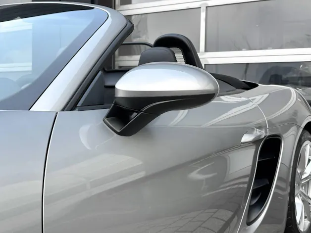 Porsche 718 Boxster S