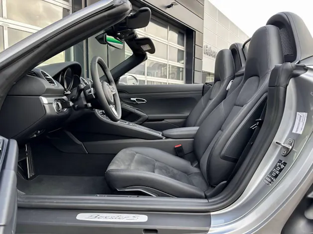 Porsche 718 Boxster S