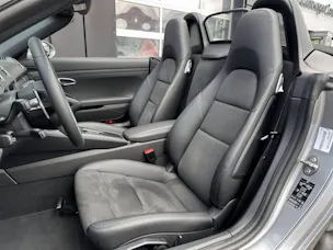Porsche 718 Boxster S