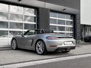 Porsche 718 Boxster S