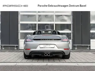 Porsche 718 Boxster S