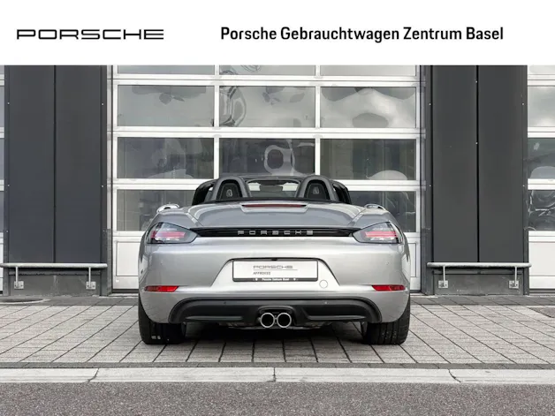 Porsche 718 Boxster S