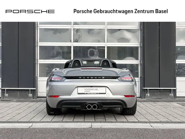 Porsche 718 Boxster S