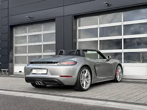 Porsche 718 Boxster S