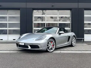 Porsche 718 Boxster S