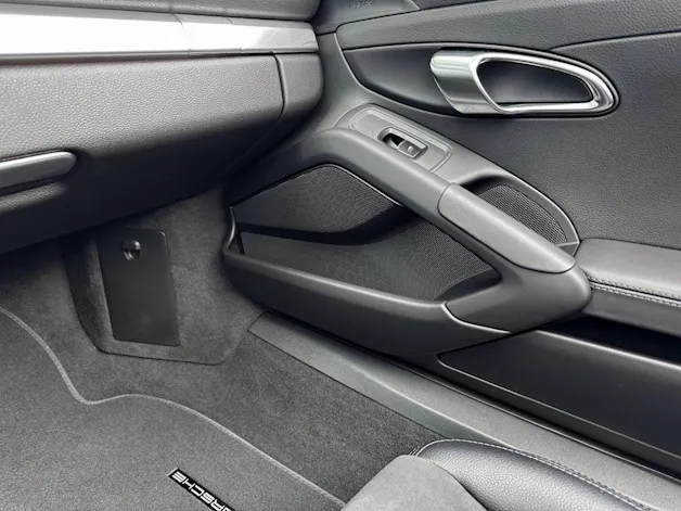 Porsche 718 Boxster S