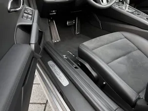 Porsche 718 Boxster S