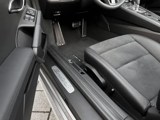 Porsche 718 Boxster S