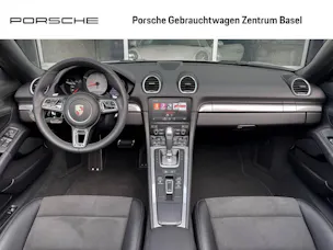 Porsche 718 Boxster S
