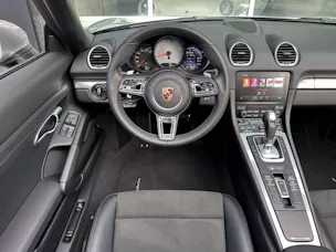 Porsche 718 Boxster S